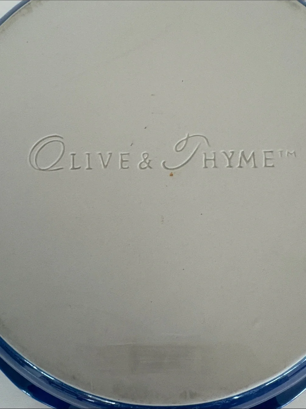 N/A olive thyme